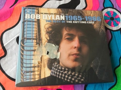 Bob Dylan * 1965-1966 The Best of the Cutting Edge Vol. 12 * 2 CD * Box 2015 NEU