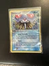 Pokemon EX Hidden Legends Holo Tentacruel Card 51/101. DAMAGED