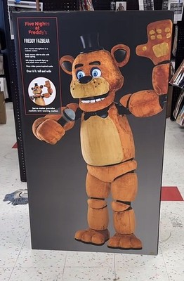 Wait4It! 2026 Freddy Fazbear FNAF Halloween Animatronic Spirit PRESALE