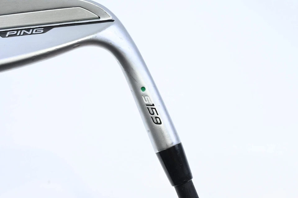 Ping S159 Gap Wedge / 50 Degree / Green Dot / Senior Flex Ping Alta CB Black - Image 2 of 4