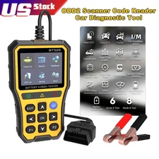 CHUSYYRAY OBD2 Scanner Code Reader Check Engine Fault Car Diagnostic Tool US