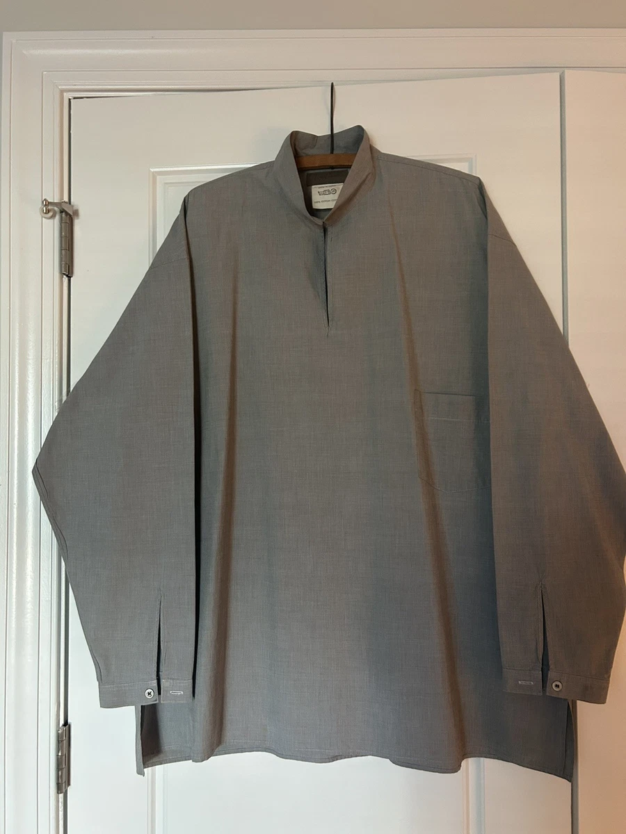 25+ Yohji Yamamoto Long Sleeve Shirts for Men for sale | Updated