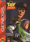 Disney's Toy Story SEGA GENESIS SEALED A!! WATA GRADED 8.5