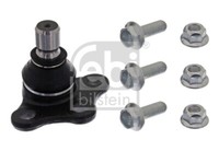 Febi Bilstein Traggelenk Vorne Beidseitig FüR Citroen C2 C3 Peugeot 207 208