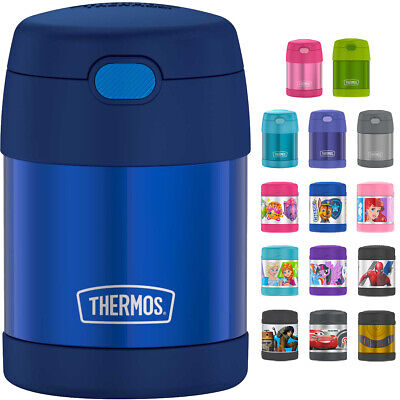  Thermos Vacuum Insulated Food Jar, 10 oz : Home & Kitchen