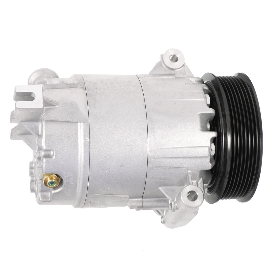 Genuine GM 2007-2010 Chevrolet Saturn Aura Air Conditioning Compressor 19418181 - Image 2 of 4