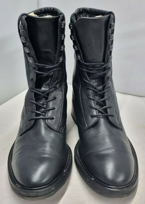 Whistles Men's Asha Leather Lace Up 