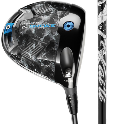 ☆PARADYM Ai SMOKE TENSEI for Callaway(S Callaway Paradym Ai Smoke MAX Driver - Carl's Golfland