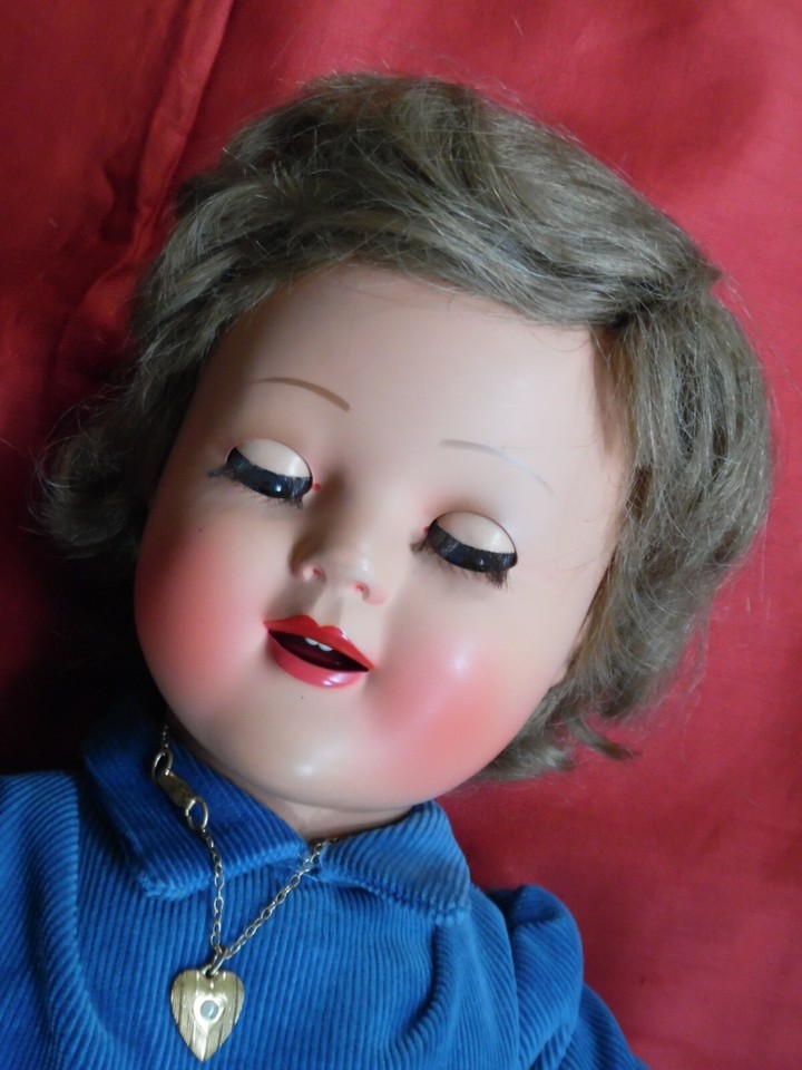 Raynal_Corps souple & mécansme - Poupées de notre enfance_DomPol