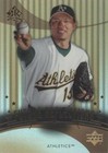 2005 Upper Deck Reflections - Keiichi Yabu #243