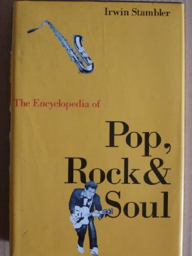 The Encyclopedia Of Pop, Rock And Soul - Foto 1 di 1