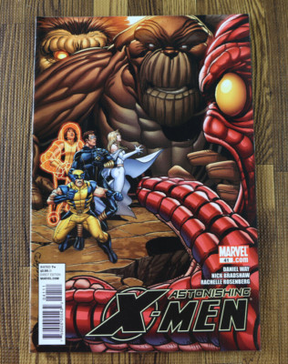 2011 Marvel Comics Astonishing X-Men #41 VF/VF+