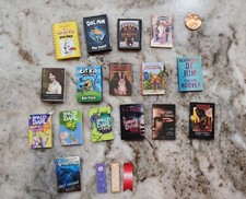 New Mini Brands Books Series 1 ~ YOU PICK bac...