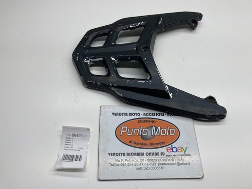 MANIGLIONE PORTACCHI POSTERIORE ORIGINAL FOR KYMCO PEOPLE S 50 4T 2005-2008 - Foto 4 di 6