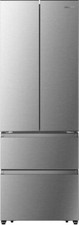 Hisense Frigorifero Americano Side by Side No Frost 485 Litri E Inox RF632N4BCE
