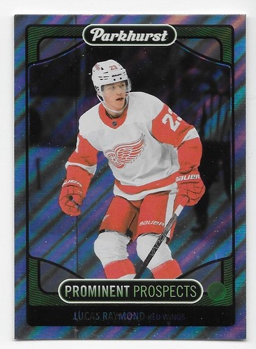 21/22 UPPER DECK PARKHURST PROMINENT PROSPECTS (#PP1-PP25) U-Pick From List - Picture 13 of 26