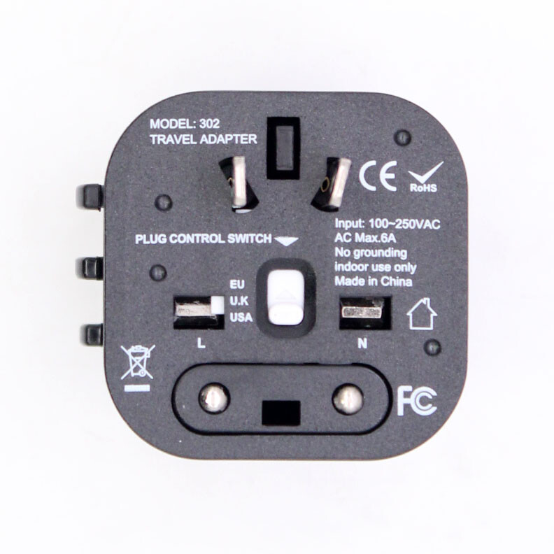Travel Adapter Part Number - 13Qa262Cp For McLaren