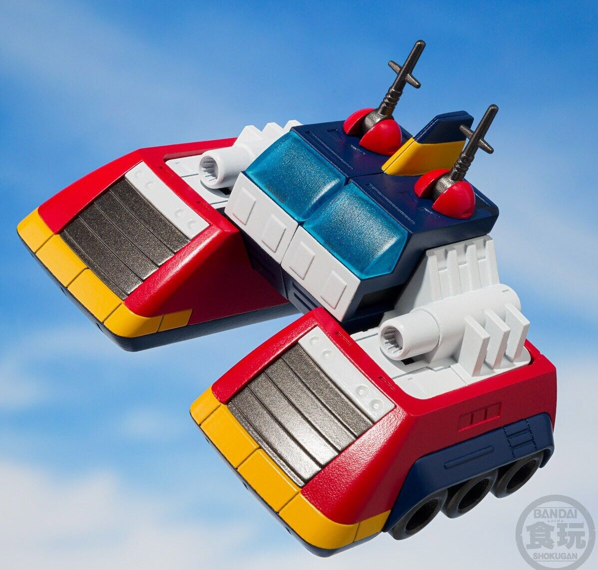 Jual Smp Shokugan Modeling Project Voltus Voltes V Di Seller Rukia