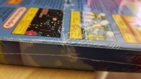 Kirby's Adventure New Factory Sealed Mint (Nintendo NES, French Canadian, 1993)