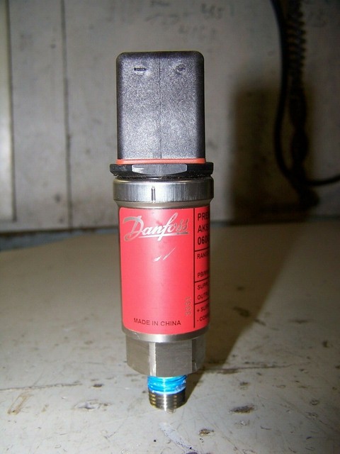 Aks33 датчик давления