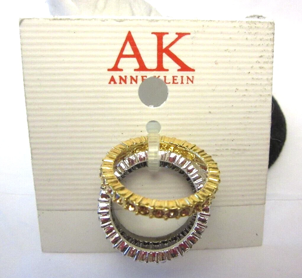 Anne klein best sale rings