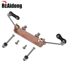 RcAidong Stabilizer Rod Set (F) for Tamiya ORV Chassis Monster Beetle/Black Foot