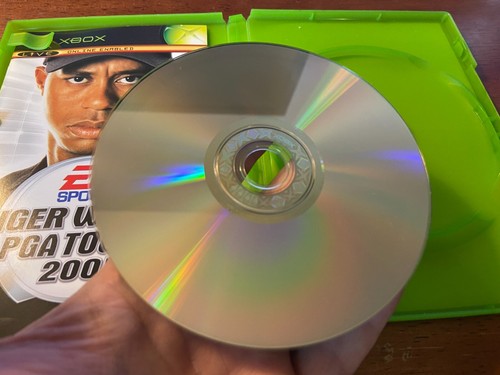 Tiger Woods PGA Tour 2005 (Microsoft Xbox) With Manual - Picture 3 of 4