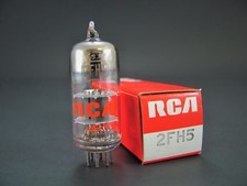 2FH5 - RCA Vacuum Tube - New Old Stock 