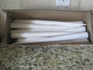 Concession Express Cotton Candy Holders 100 NIB