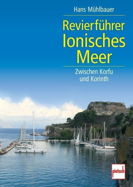 Thumbnail - Revierführer Ionisches Meer | Buch | 9783613507234
