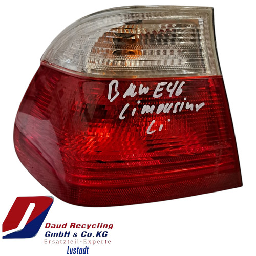 BMW 3er E46 Limousine Rücklicht Links 63.21-8383099