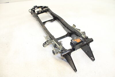 07-08 KAWASAKI NINJA ZX-6R ZX600 ZX6R REAR BACK TAIL SUBFRAME SUB