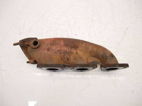 Abgaskrümmer für Audi A6 C6 4F 2,4 Benzin BDW 06E253033E