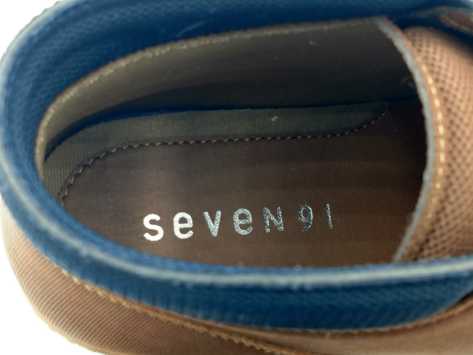 seven 91 droalle chukka boot