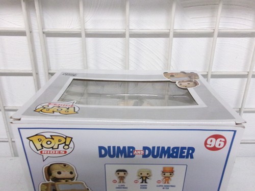 FUNKO POP - HARRY DUNNE IN MUTT CUTTS VAN - 96 - LEGGERE DESCRIZIONE #58 - Foto 6 di 10