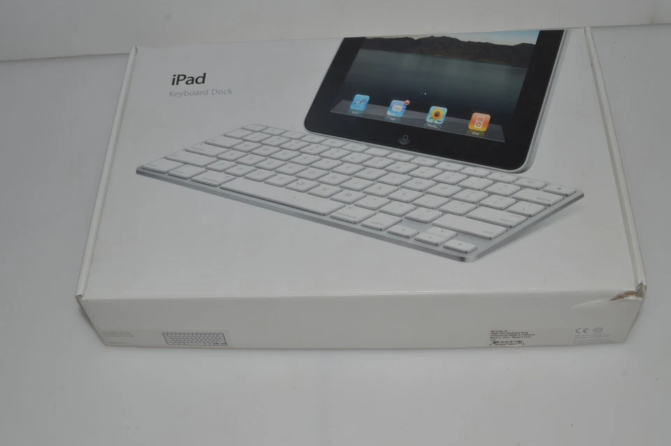 APPLE IPAD Tastatur Dock Mc533ll/A -A1359-NEW IN Offene Box (IET71)