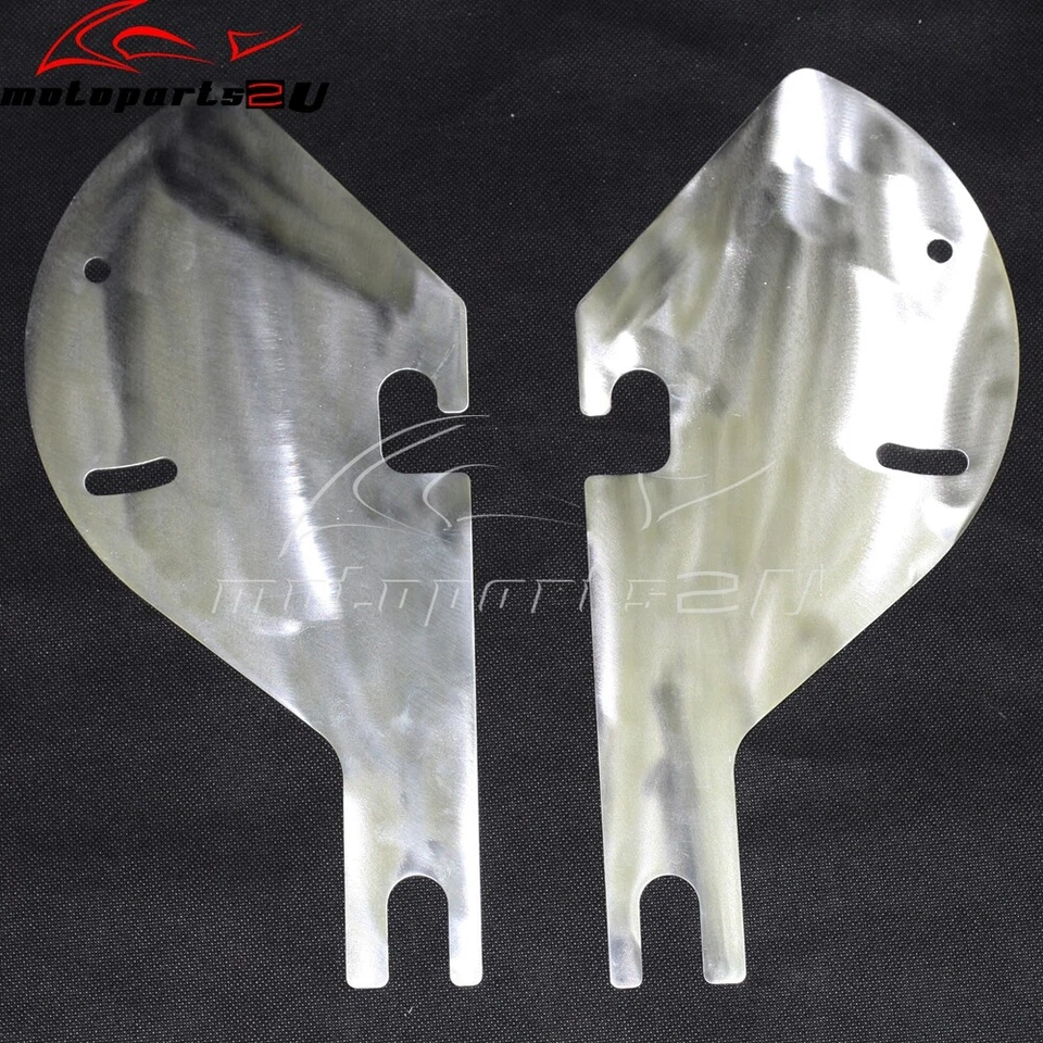 Soporte de montaje de carenado de ala de murciélago para Harley Road King FLHR Classic FLHRC 94-24 nuevo Foto 3 de 4