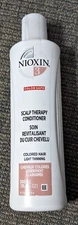 Nioxin 3 Conditioner Scalp Therapy Color Safe Hair Care System 10.1oz/300ml