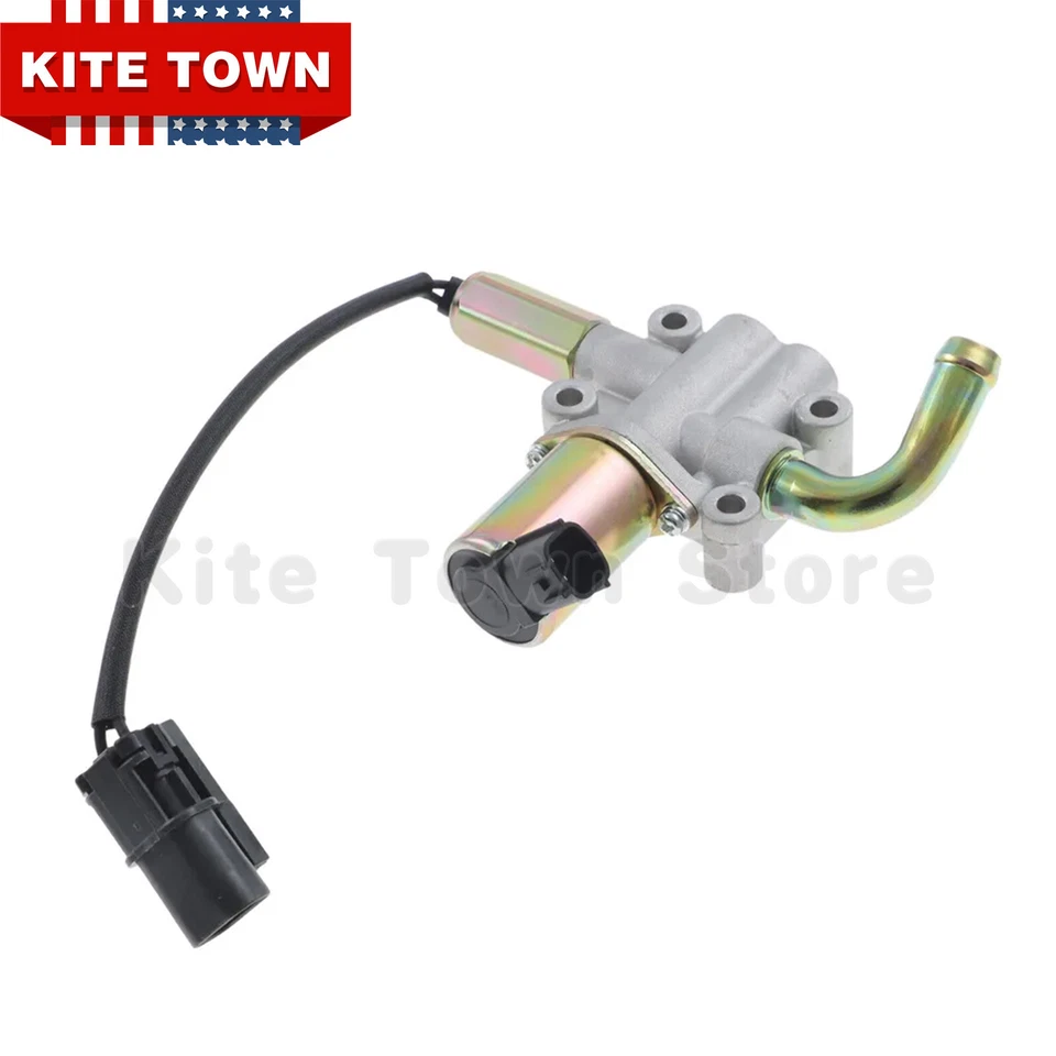 Idle Air Control Valve for 1999-2004 Nissan Frontier Pathfinder Xterra 3.3L Foto 4 de 4