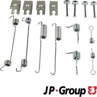 5X JP Group 1564002710 ZubehöRsatz, Bremsbacken FüR Ford Mazda