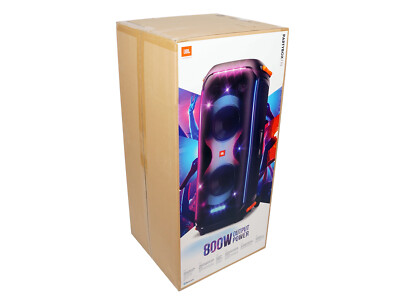 JBL Partybox 710 800W Bluetooth Party Festival Outdoor Rollen Box Lautsprecher 