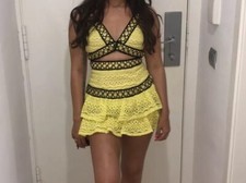 Pretty Little Thing Bodycon Dress