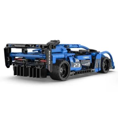 CaDA C52023W Shadow Pullback - Set Costruzioni Con Motore A Trazione - 5