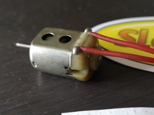 SLOT 1/32 MOTORE SLOT.IT V12 26K - Foto 4 di 4