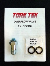 Tork Teknology Adjustable Overflow Valve OFV010 For Dodge Ram Cummins 94-98 5.9L