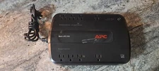 APC Back-UPS ES 550 BE550G 8-Outlet Battery Back Up Surge Protector, NO BATTERY