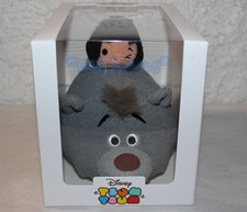 NEW USA Disney Store Tsum Tsum Subscription The Jungle Book Baloo Mowgli April