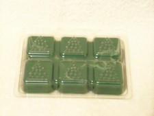 Partylite Mistletoe Novelty Melts 6 pc -- LOOK!