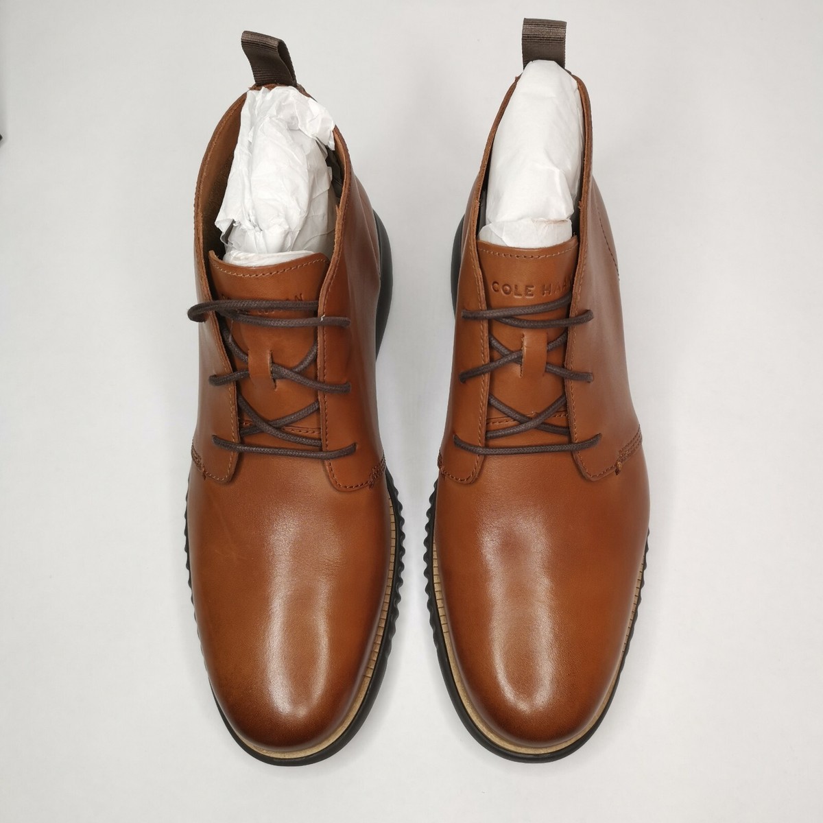COLE HAAN 2.Zerogrand Chukka Boot Men