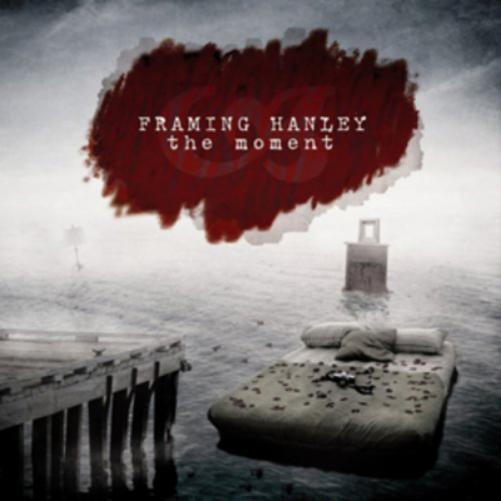 Framing Hanley The Moment (CD) Album